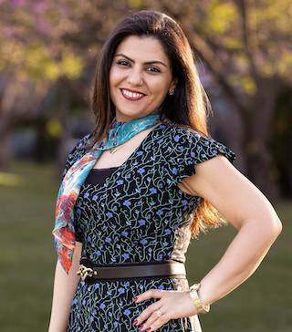 Fereshteh Nayyeri