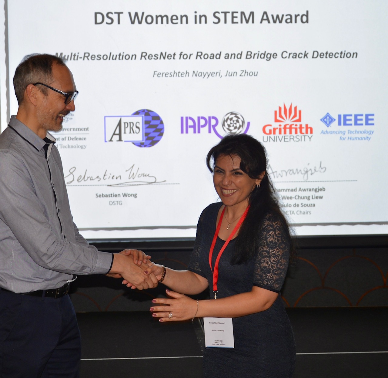 2021-Dec (DST Women in STEM Award) 